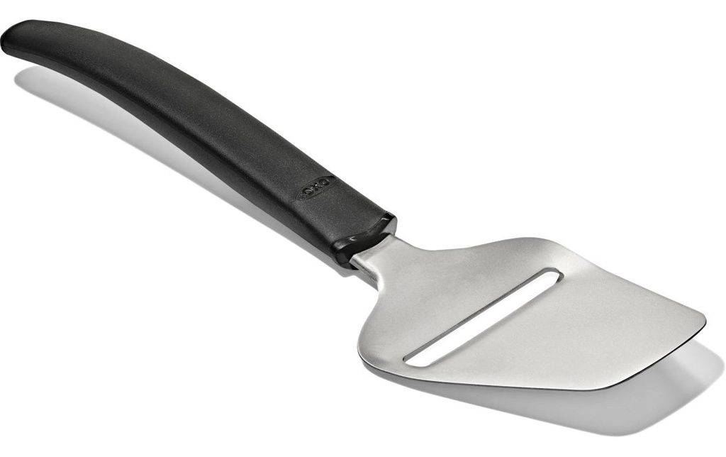 Oxo Good Grips Coupeuse de fromage non-stick, Noir/Argenté