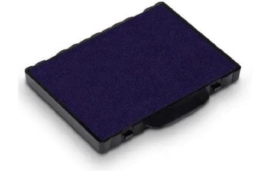 Trodat Tampon de rechange Professionnel 6/58 Bleu