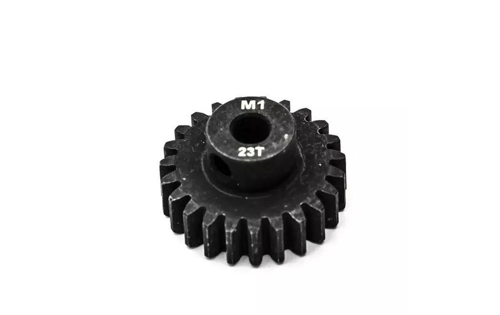 Konect Pignon de moteur 23T M1 ø5 mm 5 mm de diamètre d'arbre