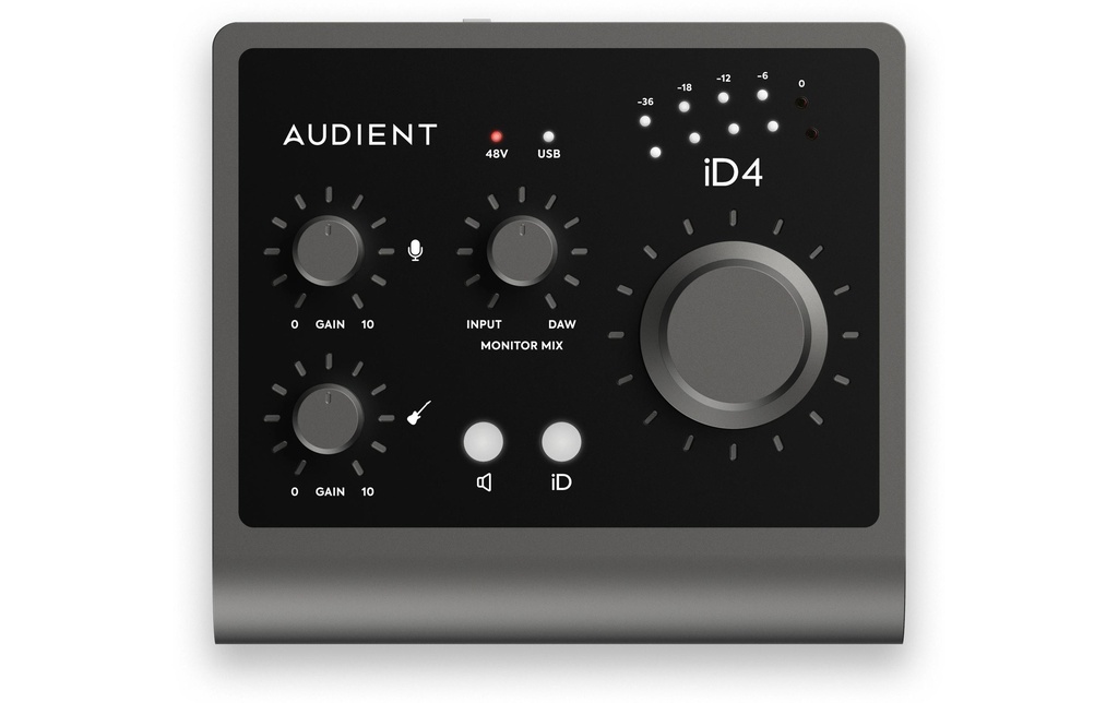 Audient Interface audio iD4 MKII