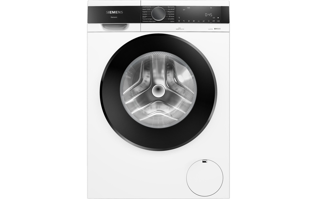 Siemens Machine à laver iQ500 WG56G2Z4CH Gauche