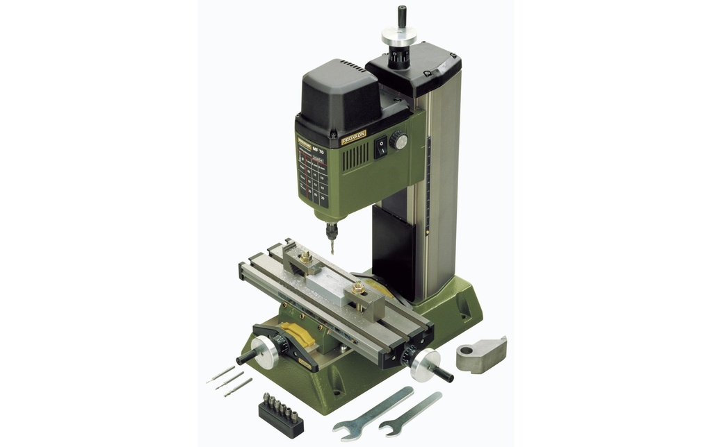 Proxxon Micro-fraiseuse MF 70