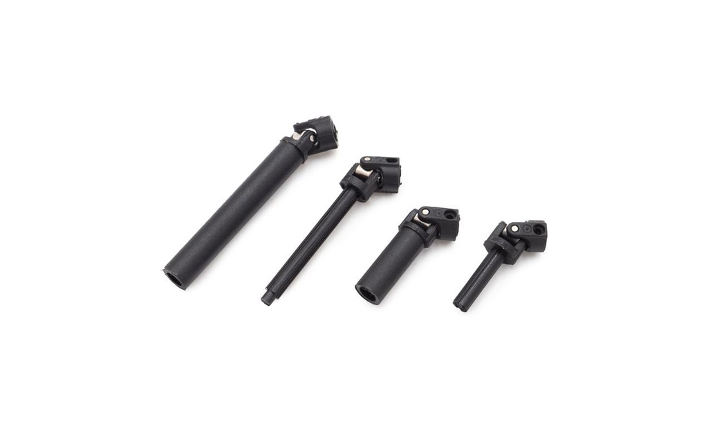 Hobbytech Set d'arbres d'entraînement CRX18