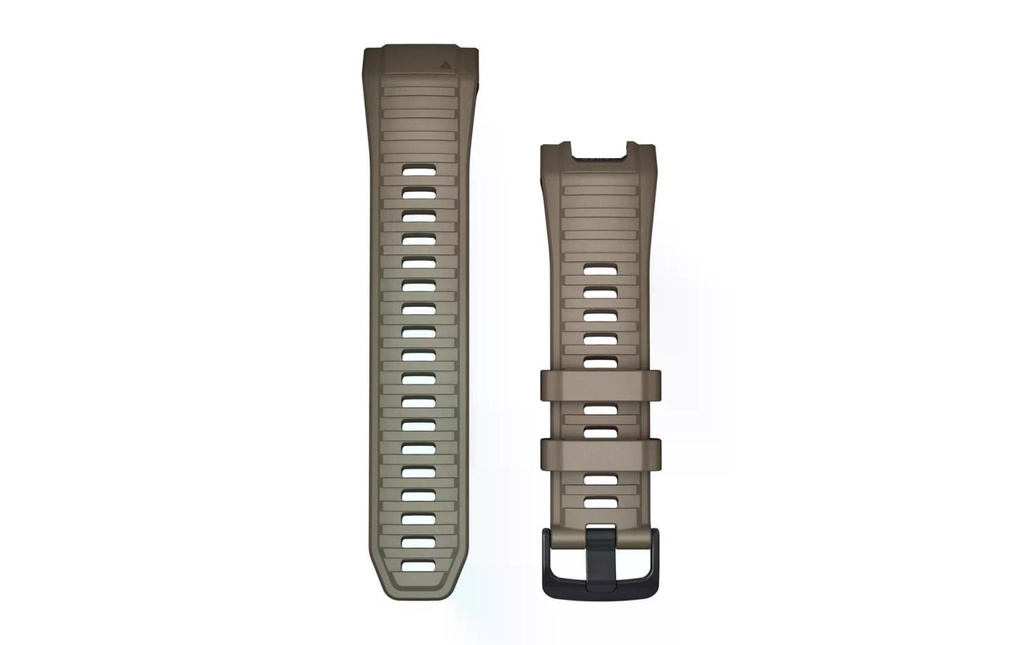 GARMIN Bracelet pour Instinct 2X Tactical, Coyote Tan