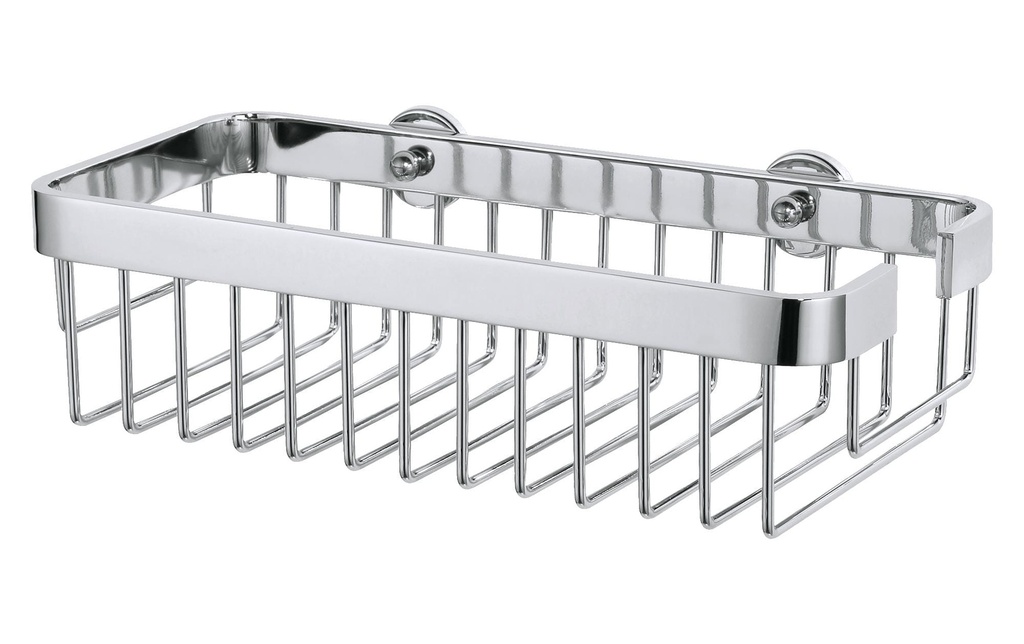 tesa Supports pour ustensiles de salle de bains Aluxx panier classeur