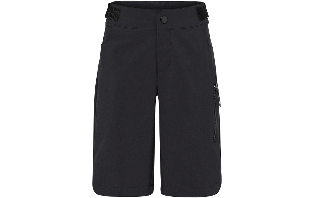 VAUDE Unisexe Short Moab Base Noir, 158-164
