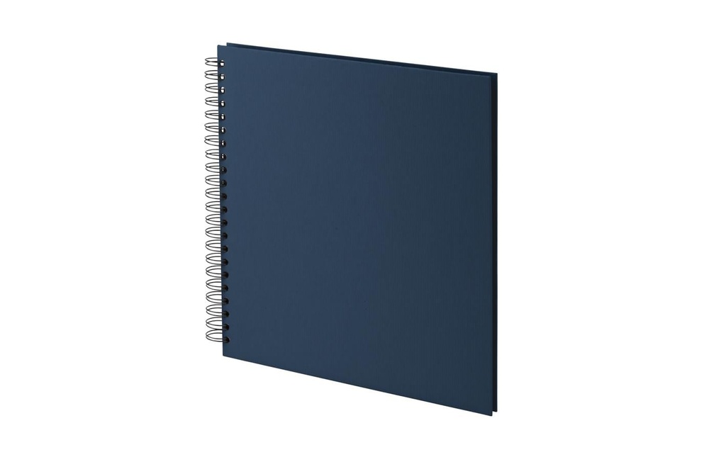 Rössler Album photo S.O.H.O. Navy, 29 x 29 cm Bleu foncé