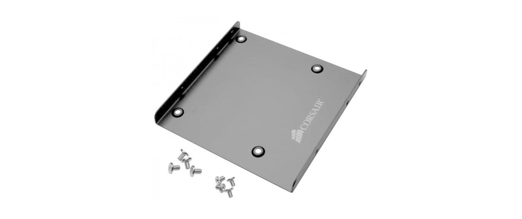 Corsair Supports de montage 2.5 à 3.5.