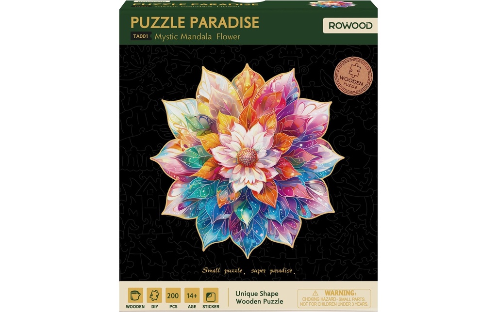 Rowood Fleur Mystic Mandala