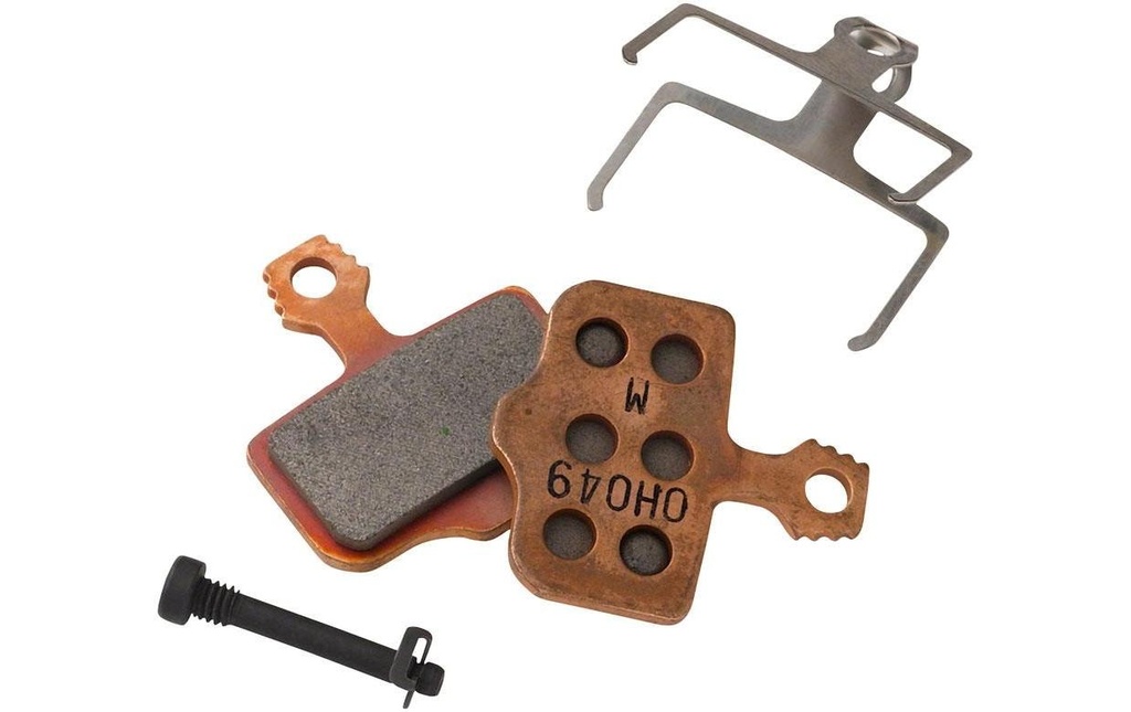 Sram Plaquettes de frein Disc Brake Pads Organique/acier