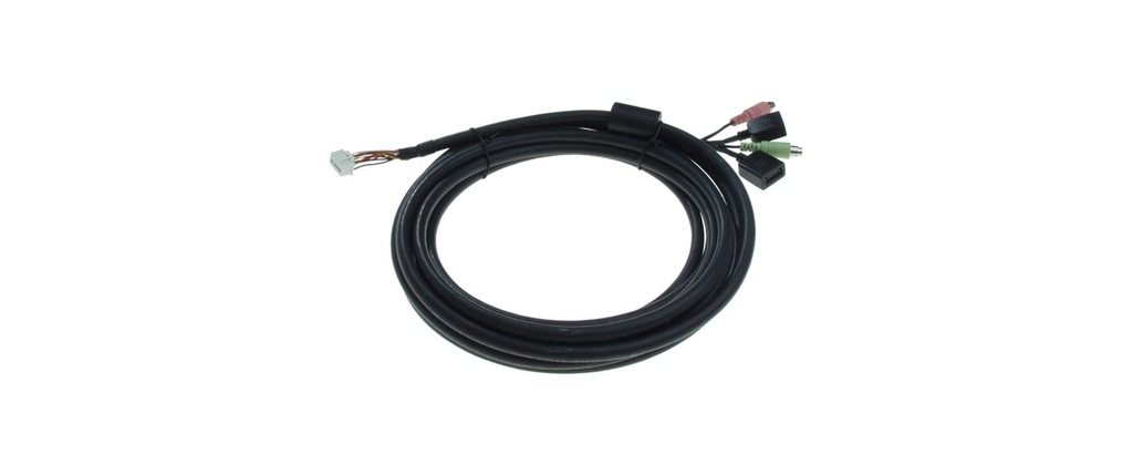Axis Câble de raccordement P55/Q60 5 m multicâble