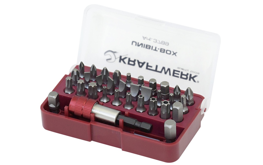 Kraftwerk Kits de bits 1/4 33 pièces