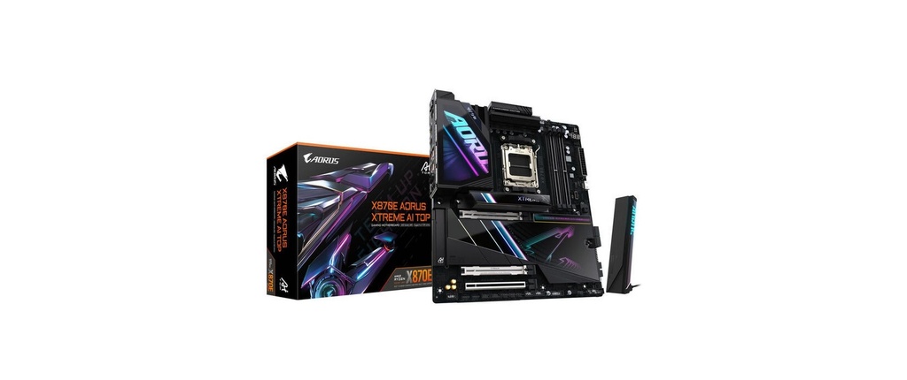 Gigabyte Carte mère X870E AORUS XTREME AI TOP