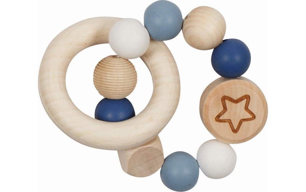 Goki Hochet silencieux Cœur Élastique