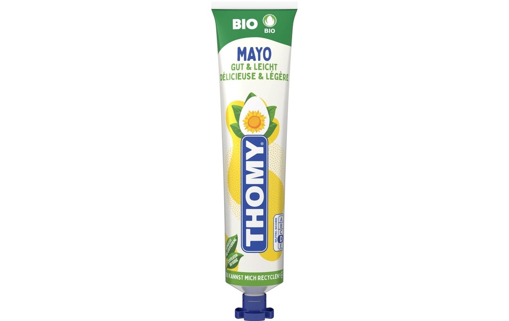 Thomy Mayonnaise bio 170 g