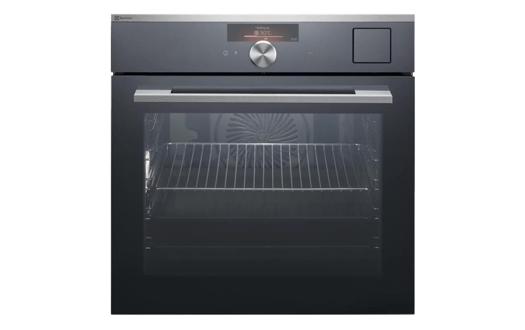 Electrolux Four encastré EB6SL70KCN Chrome A++