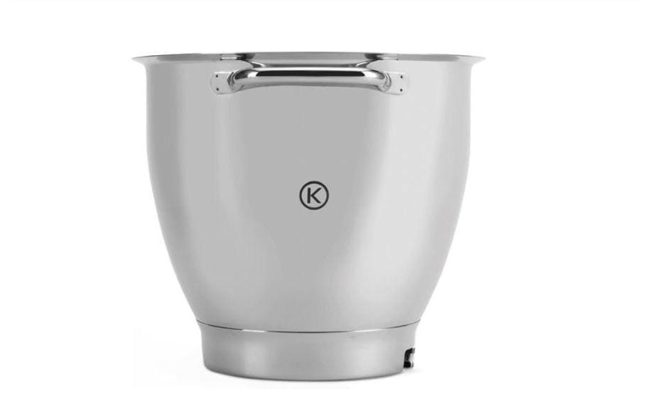 Kenwood Bol Chef XL Titanium acier chromé