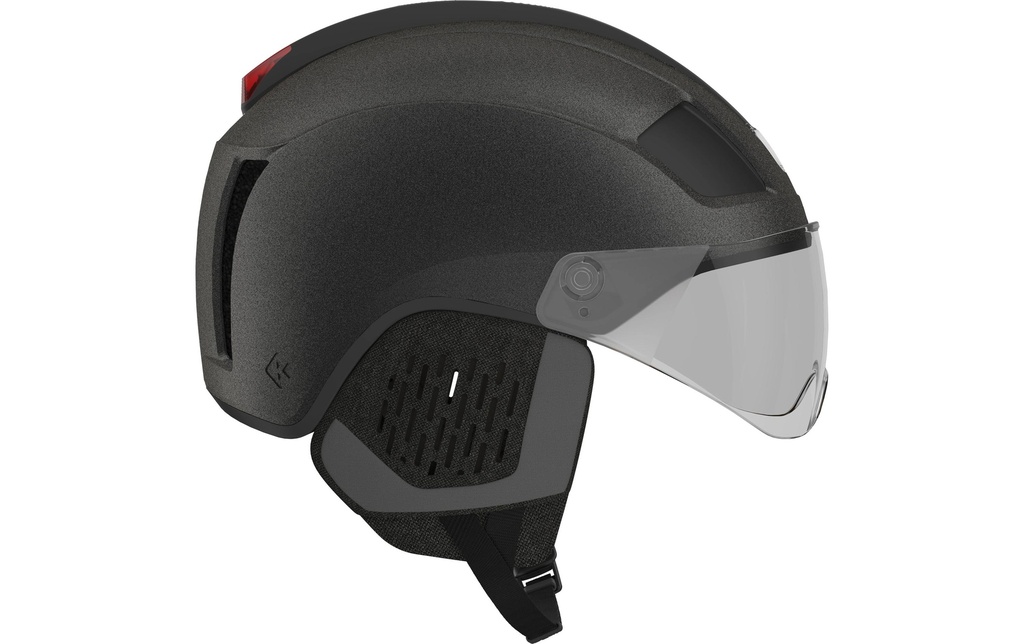 Lazer Casque Nova KinetiCore Noir, S