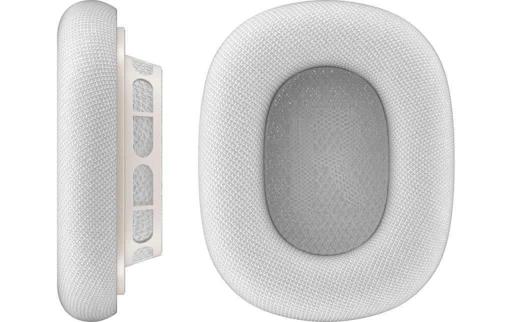 Vonmählen Air Cushions Light Gray