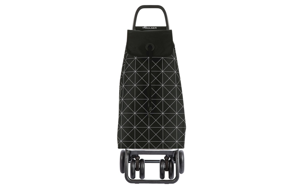 Rolser Caddie de course  Imax Star Logic Tour Noir/Blanc