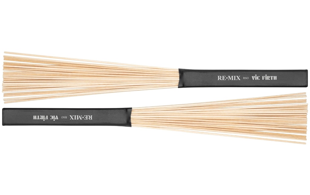 Vic Firth RM3 Remix Bouleau Paire