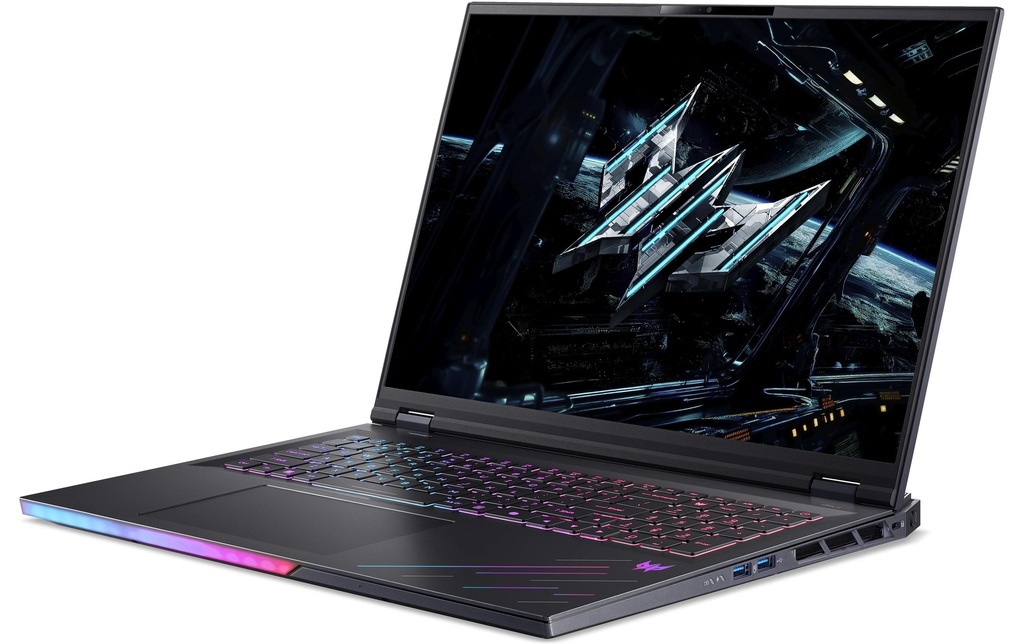 Acer Ordinateur portable Predator Helios 18 AI (PH18-73-9644), RTX 5080