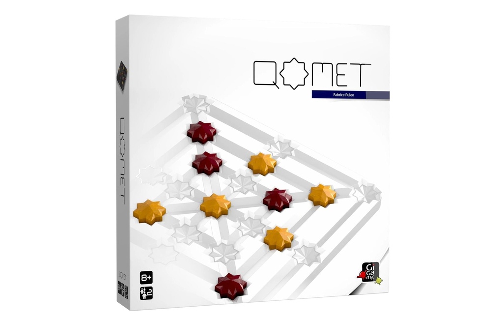 Gigamic Jeux pour la famille Qomet (mult)