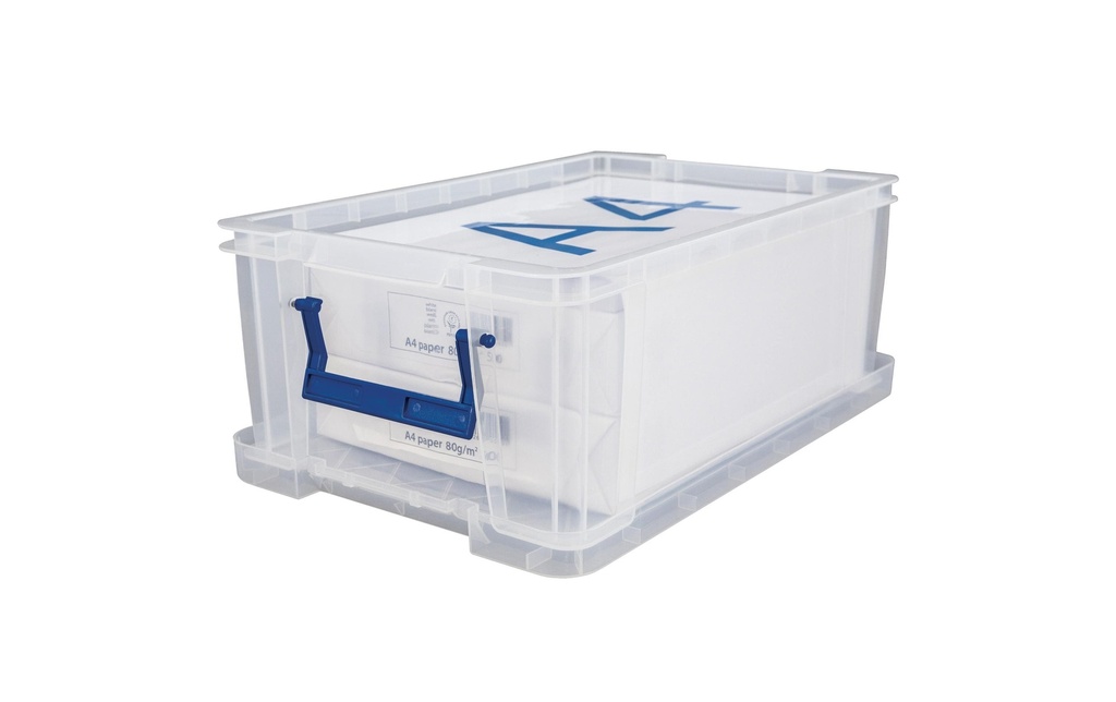 Fellowes Boîte de rangement ProStore 10 l 4 piece