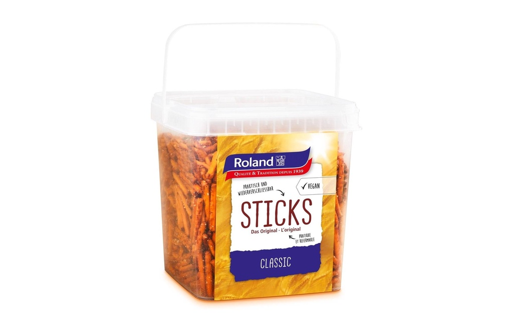 Roland Snacks Apéritif Sticks 1.2 kg