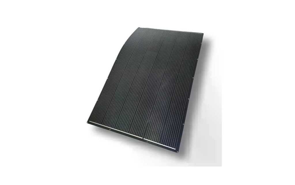 autosolar Panneau solaire EFTE, flexible, IP65, 375 W