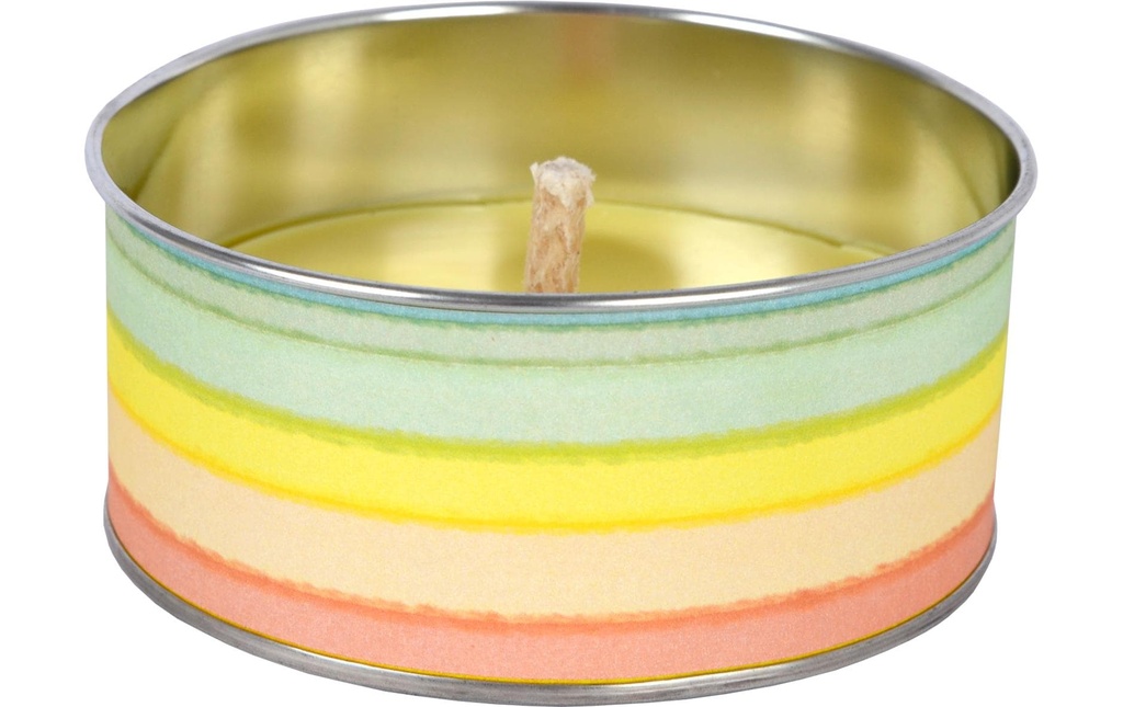 müller Kerzen Bougie de jardin Citronnelle en boîte