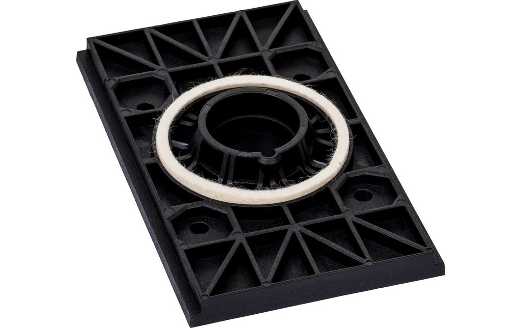 Bosch Professional Plaque vibrante 80 x 130 mm