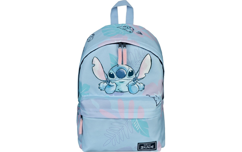 Scooli Sac à dos pour l’école Disney Lilo & Stitch 16 L