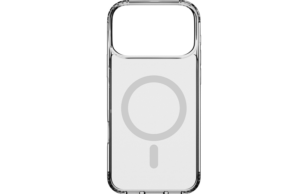 Urbany's Étui pour téléphone MagSafe iPhone 17 Pro Max Transparent