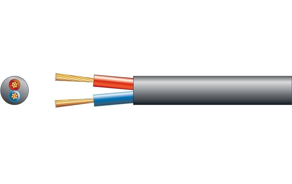 PD Connex Câble de haut-parleurs RX15 2.5 mm² 305 m