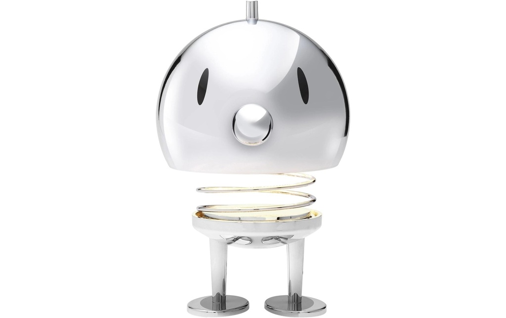 Hoptimist Lampe de bureau XL Chrome