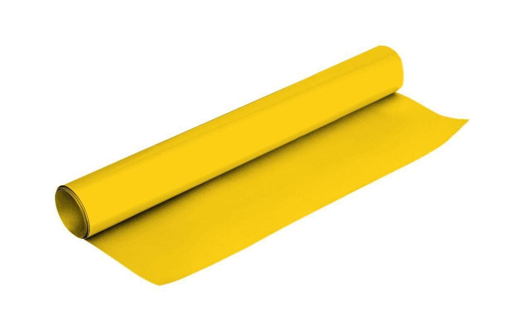 Oracover Film thermo-rétrécissable jaune de cadmium