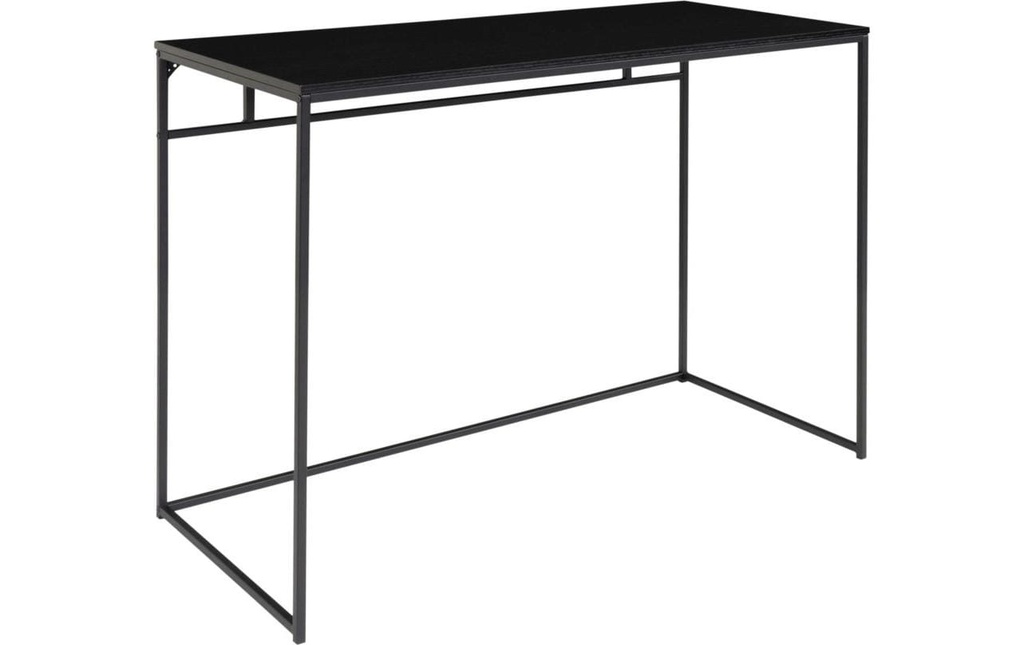 House Nordic Table console Vita 100 x 75 cm, Noir