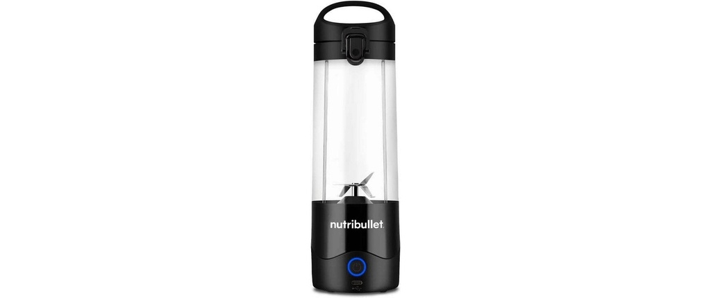 NUTRiBULLET Appareils à smoothies Portable Noir