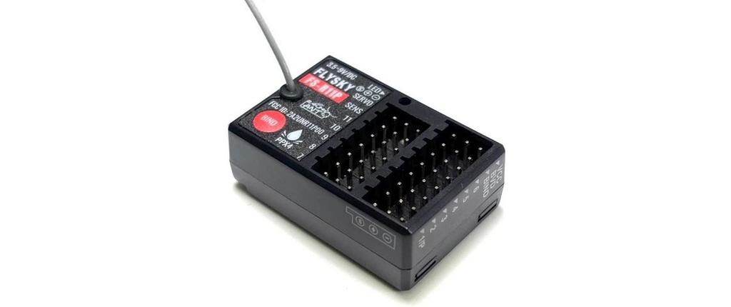 Absima Récepteur FS-R11P 11 canaux