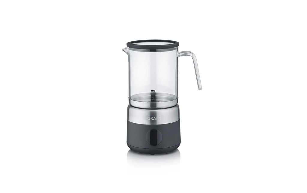Graef Mousseur à lait MS802 Noir
