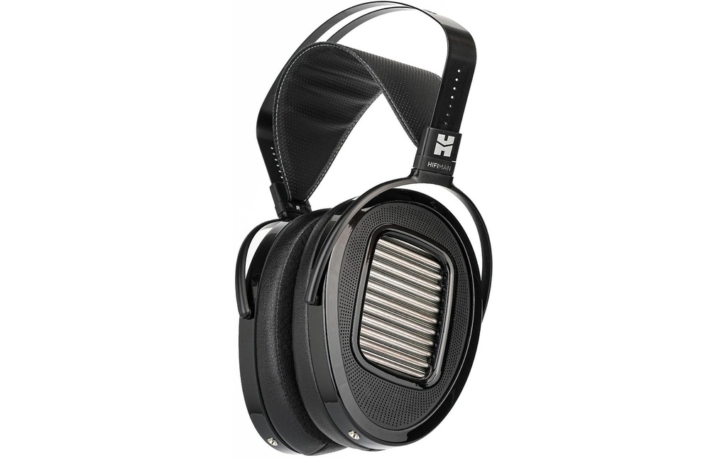 Hifiman Casques supra-auriculaires Arya Unveiled Noir