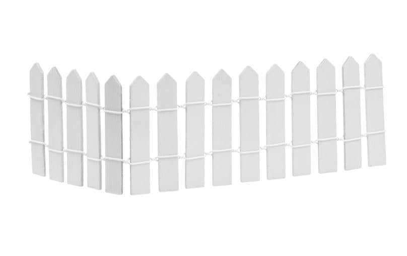 HobbyFun Mini figurine Clôture 25 x 6.5 cm