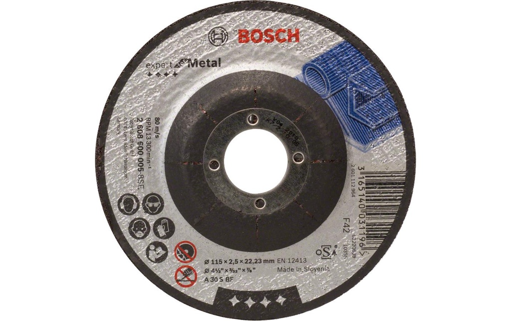 Bosch A 30 S BF Métal