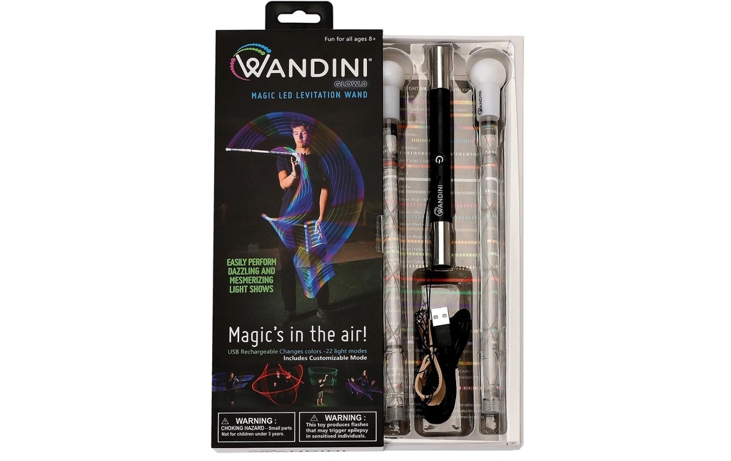 WANDINI Glow.0 Wandini – Mur de lévitation Magic LED