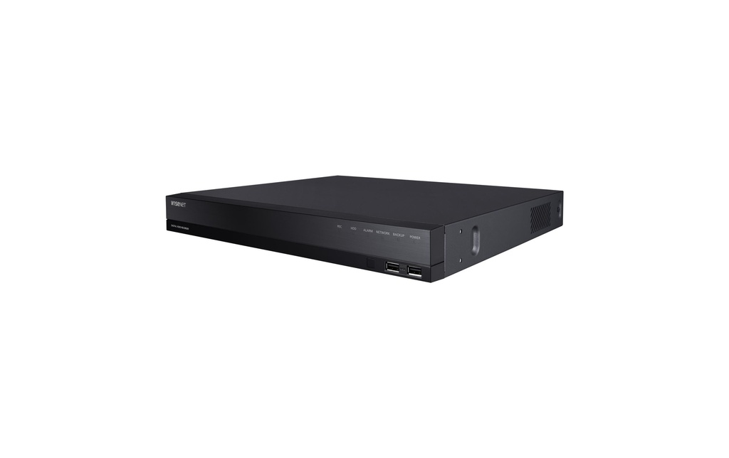 Hanwha Vision DVR Pentabride HRX-435 4 canaux, sans HDD