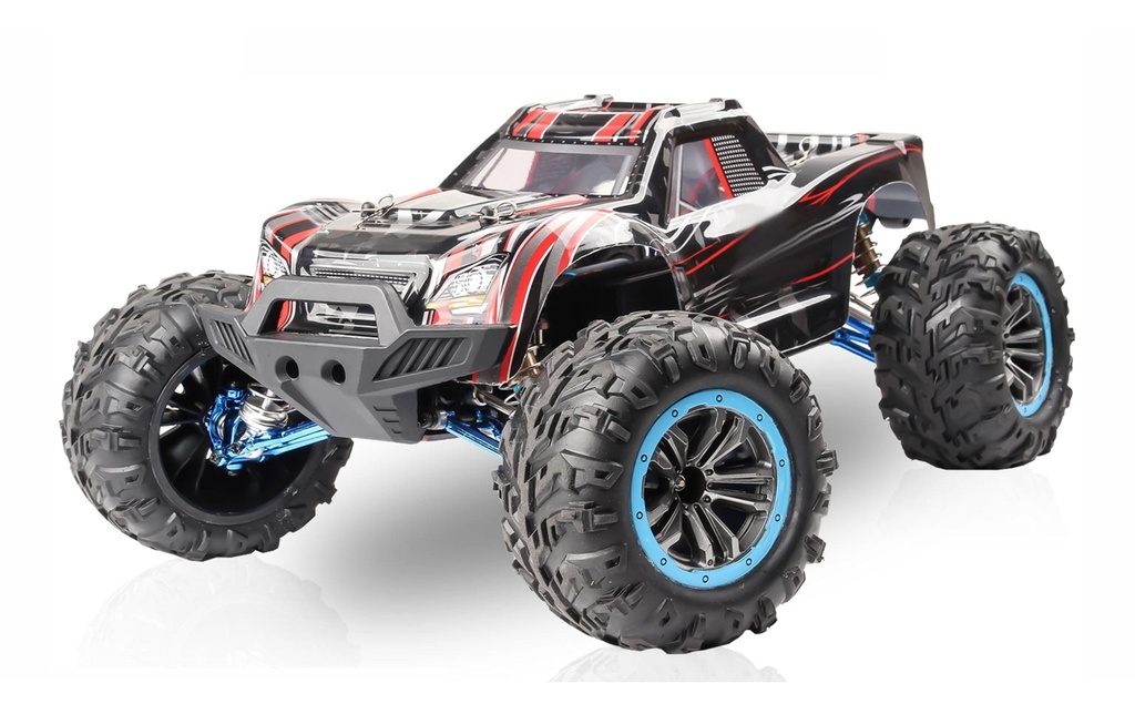 Amewi Monster Truck Crusher Brushless 4WD RTR, 1:10