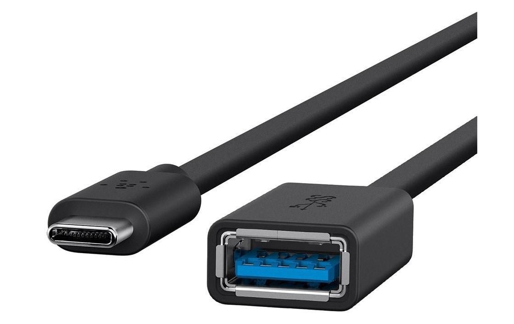 Belkin Adaptateur USB USB-C - USB-A