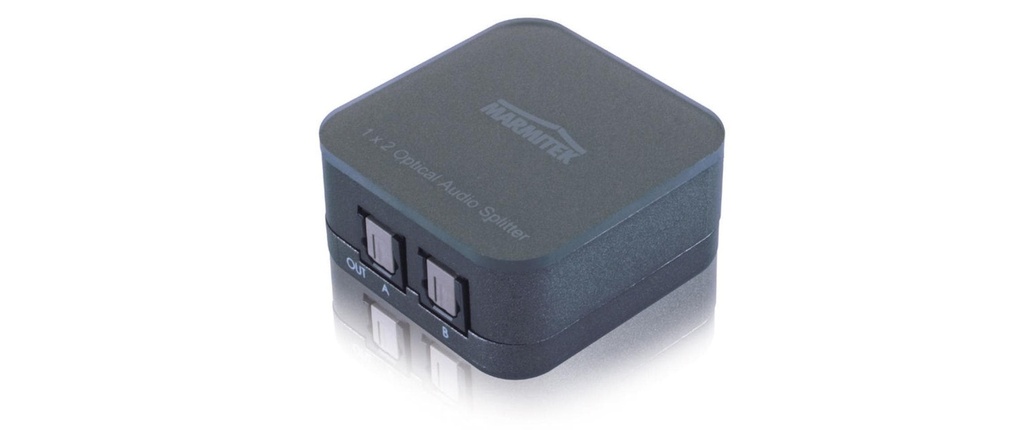 Marmitek Distributeur Split TS12 Toslink