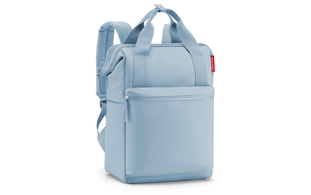Reisenthel Sac à dos pour les loisirs allrounder backpack Skyblue